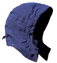 Waterproof and Breathable Thermal Hood