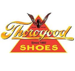 Thorogood Postal Certified Athletic Oxford