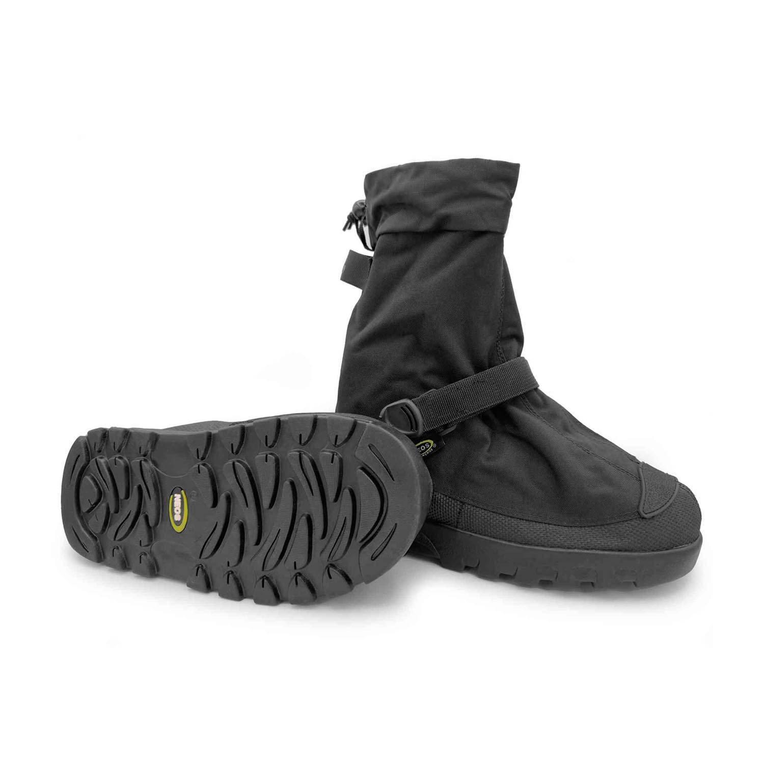 11 in. Non-Insulated Waterproof Postal Overshoe