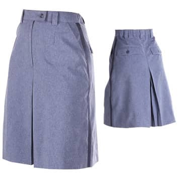 Ladies' Postal Uniform Letter Carrier Culottes