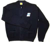 Men's - Ladies' USPS Letter Carrier Bulky Knit Cardigan Swea