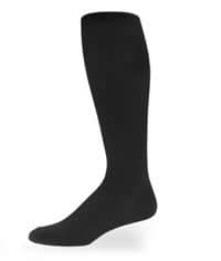 Support Hose Black Knee - Large & Medium