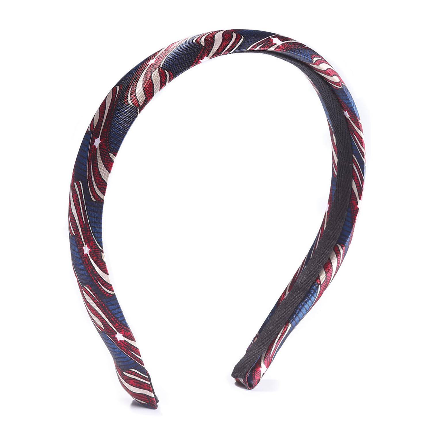 Padded Headband - Stars & Stripes