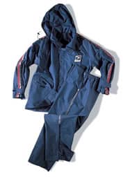 Usps raincoat discount