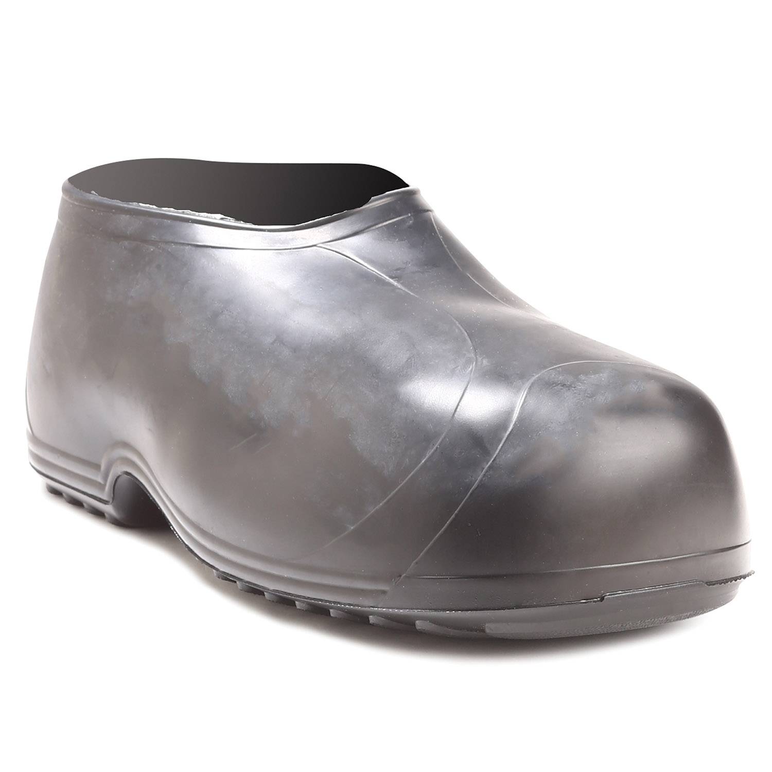 Tingley Hi top Rubber Overshoe Black