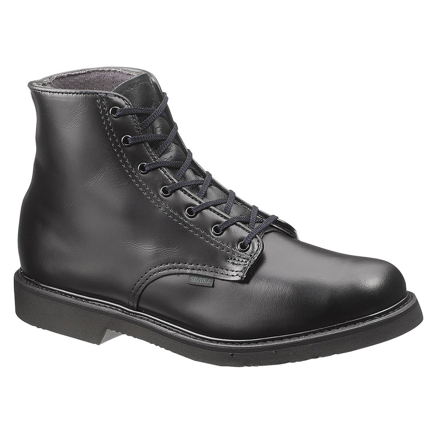 BATES LITES LEATHER LACE UP CHUCKKA BOOT