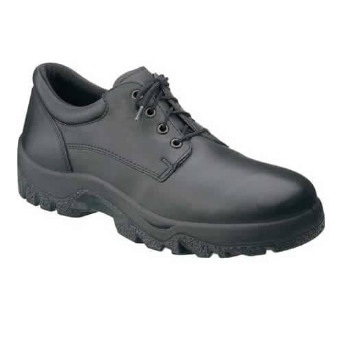 Men's Postal Certified Rocky TMC Plain Toe Oxford